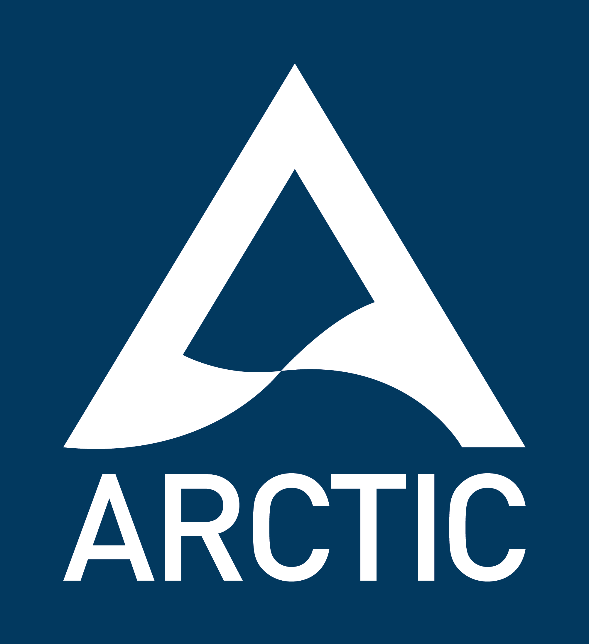 ARCTIC 공식 로고