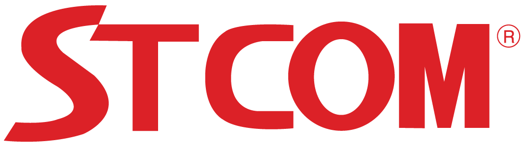 STCOM 로고